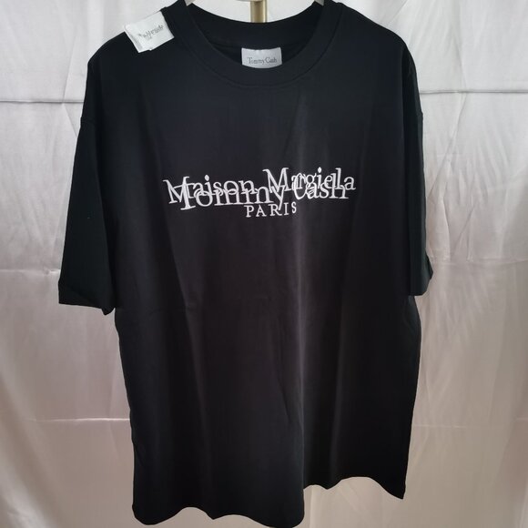 Tommy Cash x Maison Margiela T-shirt - Picture 1 of 6